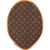 Louis Vuitton Canvas Monogram Tennis Racket Cover