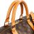 Louis Vuitton Monogram Canvas Keepall 50 Bandoulière Travel Bag