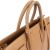 Yves Saint Laurent Smooth Leather Sac De Jour Handbag