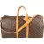 Louis Vuitton Monogram Canvas Keepall 55 Bandoulière Reisetasche