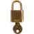 Prada - Golden Padlock 