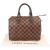 Louis Vuitton - Speedy 25 Damier Ebene Boston Bag