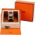Hermès Silver Tone Heure H HH1.210 Damenuhr