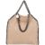 Stella McCartney Shaggy Falabella Mini Fold Over Crossbody Bag