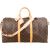 Louis Vuitton - Keepall 50 Bandoulière Reisetasche