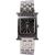 Hermès Silver Tone Heure H HH1.210 Damenuhr