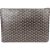Goyard Monogram Goyardine Senat GM Clutch