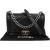Chanel Quilted Lambskin Medium Boy Single Flap Crossbody Bag