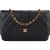 Chanel Quilted Caviar Leather Wallet on a Chain 