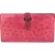 Hermès Pink Ostrich Béarn Wallet