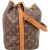 Louis Vuitton Monogram Canvas Sac Noé Petit