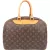 Louis Vuitton Canvas Monogram Deauville Handbag