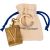 Louis Vuitton - Golden Malletier 1854  Bag Charm 
