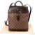 Louis Vuitton Monogram Damier Ebene Canvas Soho Centenaire Backpack