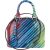 Louis Vuitton Tropical Multicolor Epi Leather Alma BB Handbag