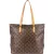 Louis Vuitton Monogram Canvas Cabas Mezzo Shoulder Bag