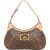 Louis Vuitton Monogram Canvas Thames GM Shoulder Bag