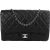 Chanel Quilted Lambskin Palladium Single Flap Shoulder Bag