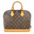 Louis Vuitton Alma Handbag