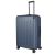 DYNAMIIC Trolley L (76 cm) erweiterbar - Denimblue