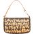 Louis Vuitton Limited Monogram Graffiti Pochette Accessoires Handbag