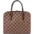 Louis Vuitton Damier Ebene Monogram Triana Handbag