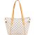 Louis Vuitton Monogram Damier Azur Canvas Totally PM Shoulder Bag