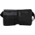 Gucci Black Monogram GG Belt Crossbody Bag