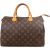 Louis Vuitton Monogram Canvas Speedy 30 Handbag