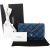 Chanel Denim Wallet on Chain Crossbody Bag