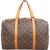 Louis Vuitton Monogram Canvas Sac Souple 35 Handbag
