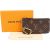 Louis Vuitton Monogram Canvas Key Pouch Schlüsseletui