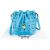 Sac à bandoulière MCM Monogram Visetos Mini à cordon de serrage