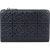 Loewe Anagram Monogram Leather Small Zip Around Wallet