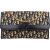 Christian Dior Trotter Monogram Vintage Flap Shoulder Bag