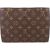 Louis Vuitton Monogram Canvas Randonnee Clip Clutch