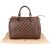 Louis Vuitton Monogram Damier Ebene Speedy 30 Boston Bag