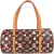 Louis Vuitton Limited Monogram Richard Prince Watercolor Papillon 30 Handbag