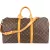 Louis Vuitton Monogram Canvas Keepall 50 Bandoulière Reisetasche