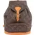 Louis Vuitton Canvas Monogram Montsouris MM Backpack