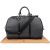 Louis Vuitton Noir Taiga Leather Kendall PM Reisetasche