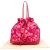 Louis Vuitton Limited Ikat Flower NoeFull MM Handbag