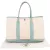 Hermès Classic Cotton Garden Party PM Handbag