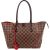 Louis Vuitton Monogram Damier Ebene Caissa MM Shoulder Bag
