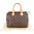 Louis Vuitton Monogram Canvas Speedy 25 Handbag