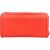 Prada Saffiano Leather Bow Zip-Around Wallet