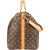 Louis Vuitton Canvas Monogram Keepall 55 Bandouliere