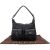 Gucci Monogram GG Canvas Abbey D-Ring Pocket Hobo Bag