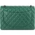 Chanel Quilted Lambskin Maxi Double Flap Crossbody Bag