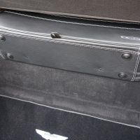 Aston Martin V8 Vantage Coupé trunk set rear trunk 4-pcs.